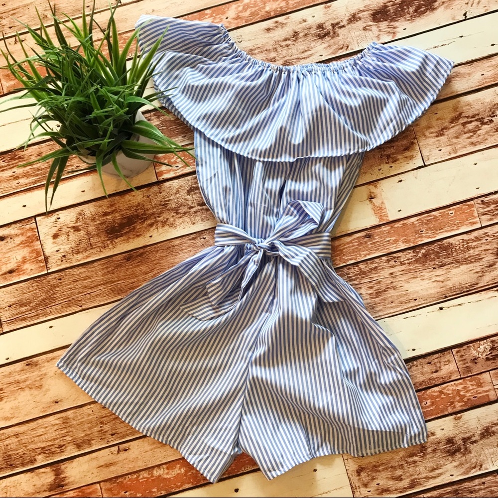 New romper